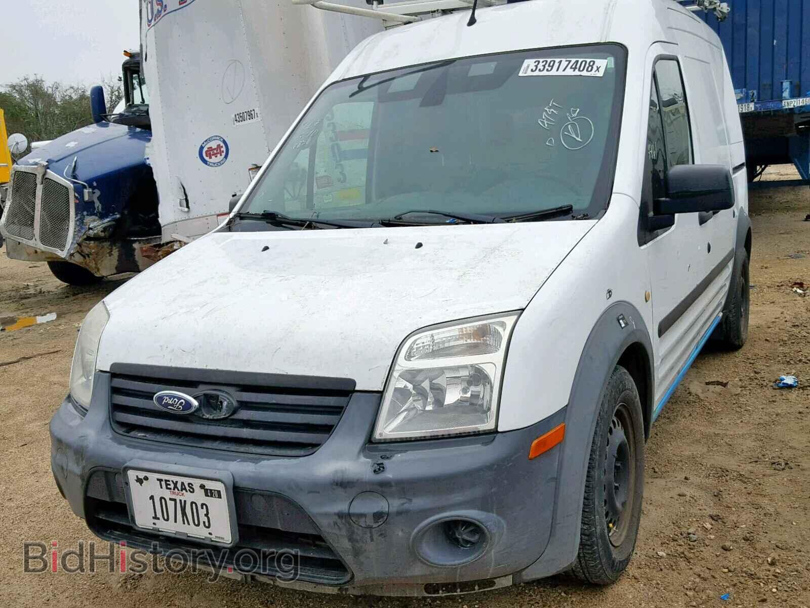 2012 FORD TRANSIT CO - VIN: NM0LS7AN0CT083827 - Фото 2