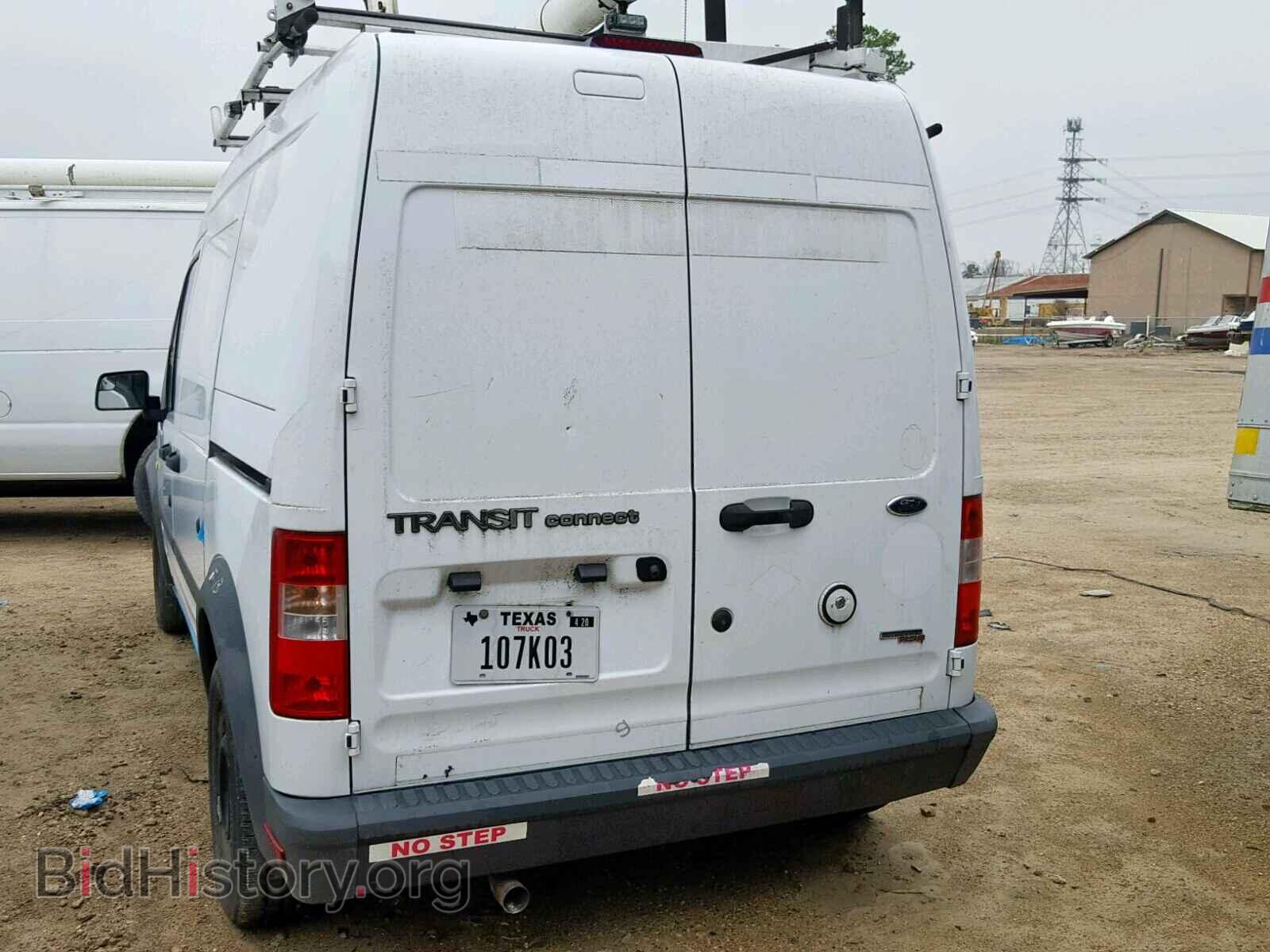 2012 FORD TRANSIT CO - VIN: NM0LS7AN0CT083827 - Фото 3