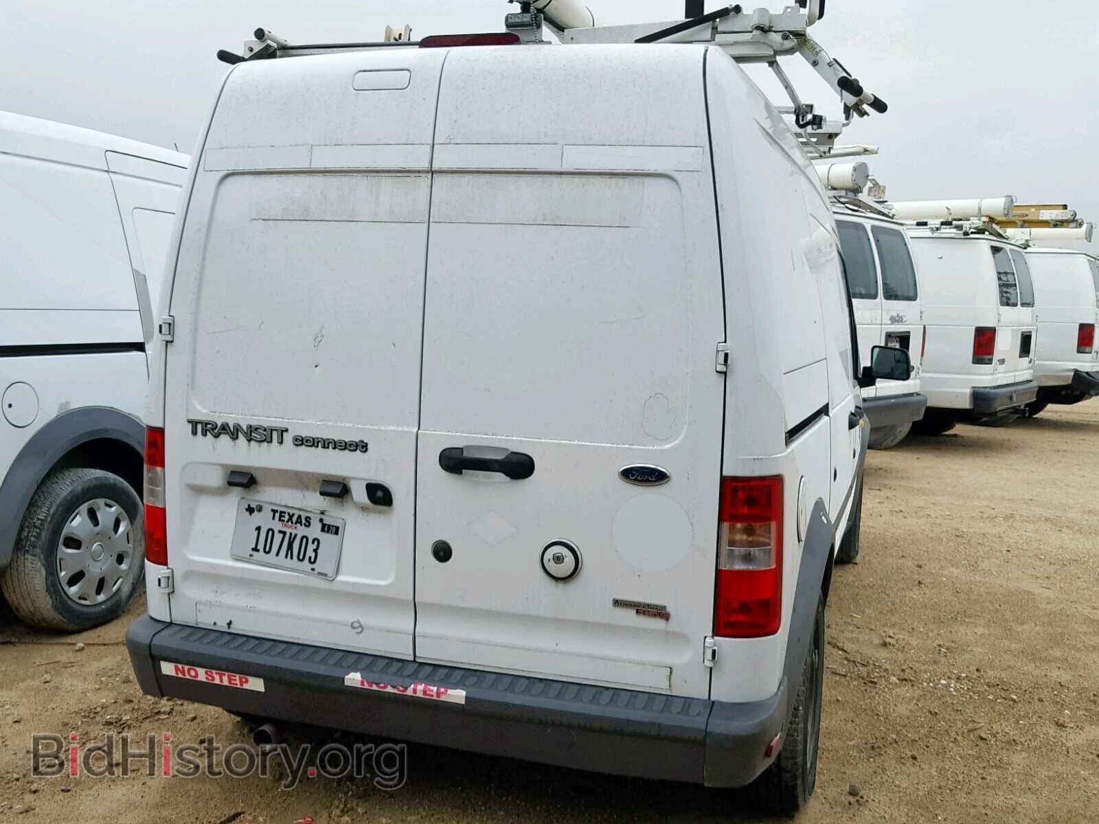 2012 FORD TRANSIT CO - VIN: NM0LS7AN0CT083827 - Фото 4