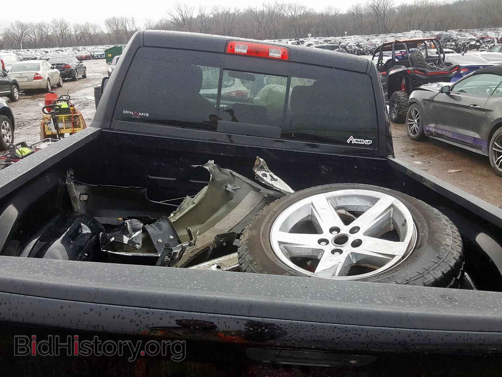 2012 DODGE RAM 1500 - VIN: 1C6RD7GT4CS344628 - Фото 6