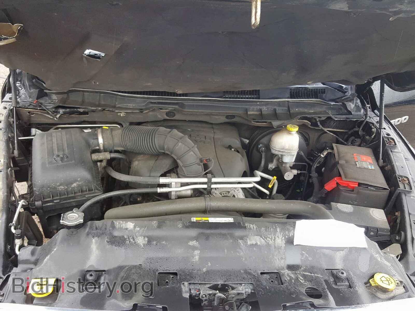 2012 DODGE RAM 1500 - VIN: 1C6RD7GT4CS344628 - Фото 7