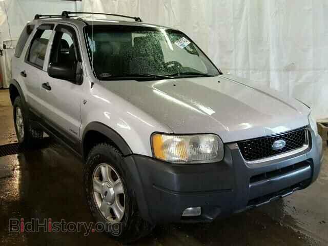 Photo 1FMYU04172KD32272 - FORD ESCAPE 2002