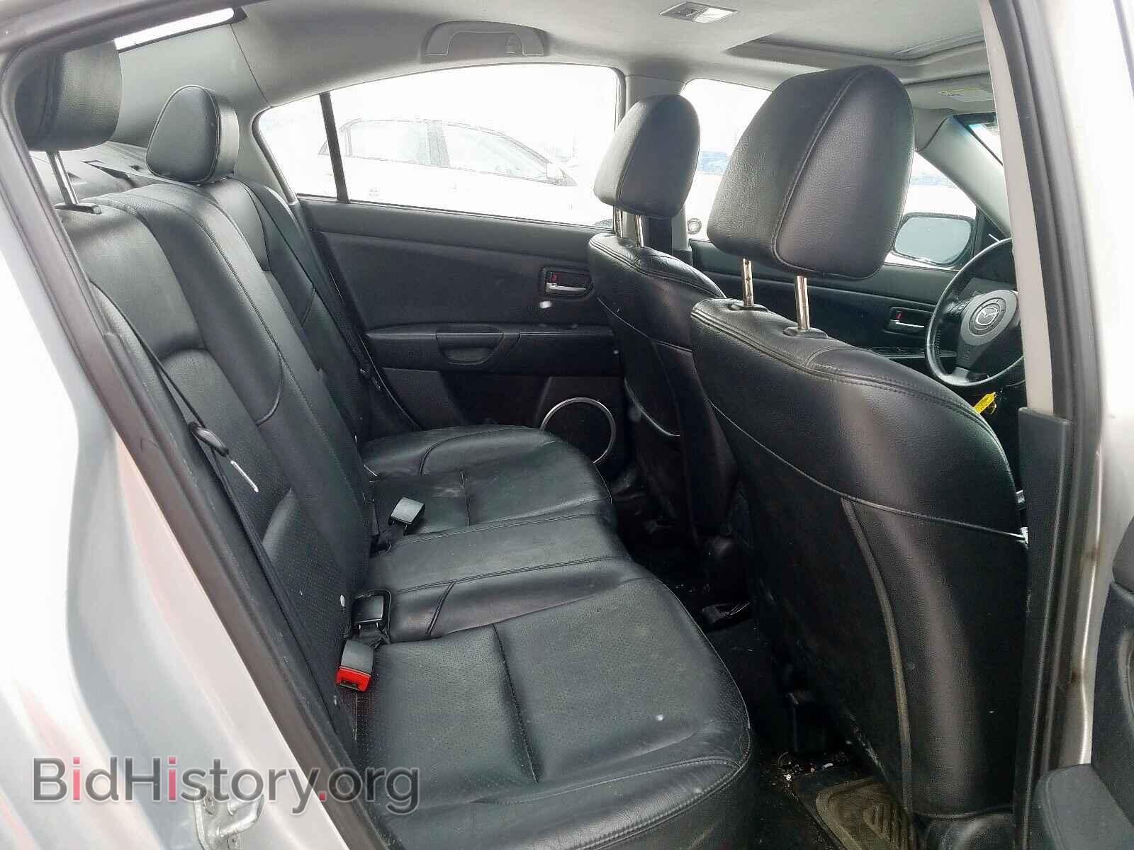 2005 MAZDA 3 S - VIN: JM1BK123051240411 - Фото 6