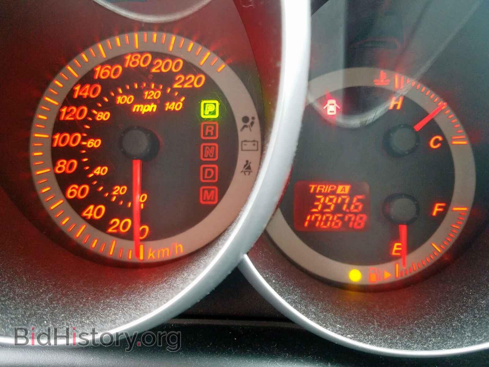 2005 MAZDA 3 S - VIN: JM1BK123051240411 - Фото 8