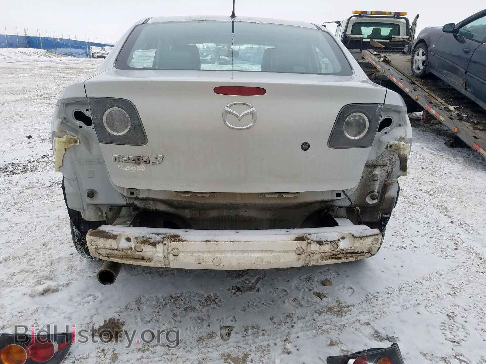 2005 MAZDA 3 S - VIN: JM1BK123051240411 - Фото 9