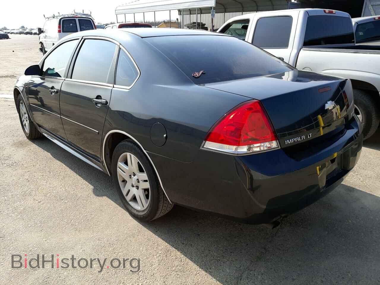 2013 CHEVROLET IMPALA - VIN: 2G1WG5E34D1241021 - Фото 3
