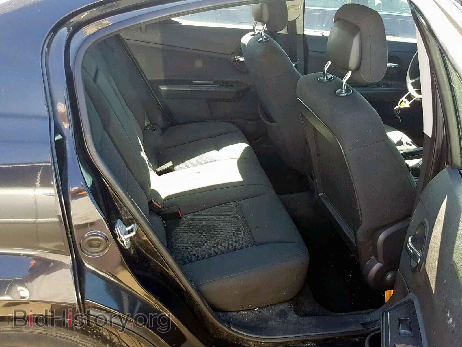 2010 DODGE AVENGER - VIN: 1B3CC4FB0AN215193 - Фото 6