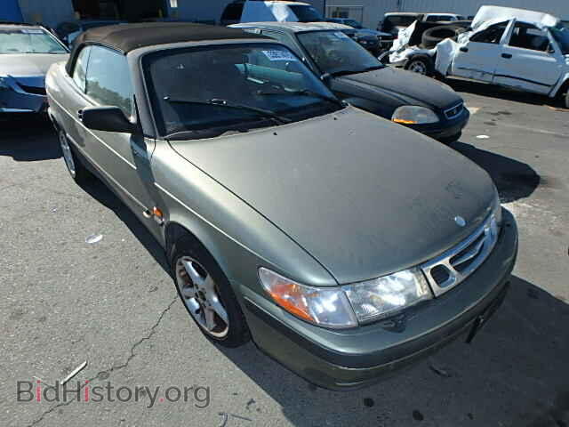 Фотография YS3DF78N0X7003709 - SAAB 9 3 1999