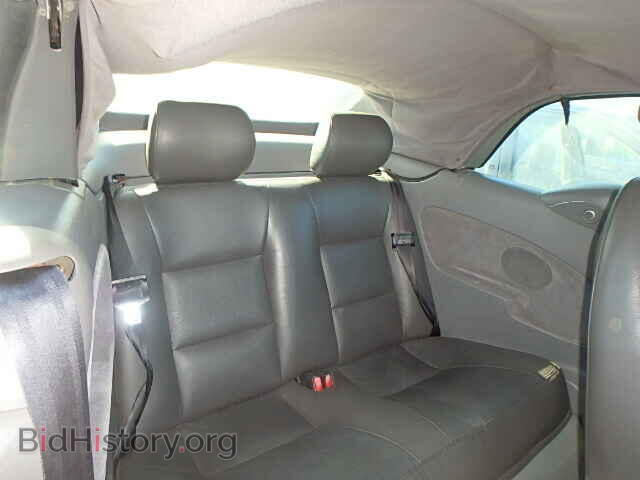 1999 SAAB 9 3 - VIN: YS3DF78N0X7003709 - Фото 6