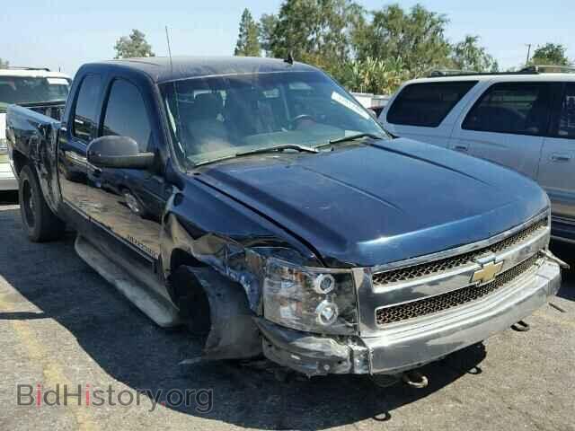 Фотография 2GCEC19J381103119 - CHEVROLET SILVERADO 2008
