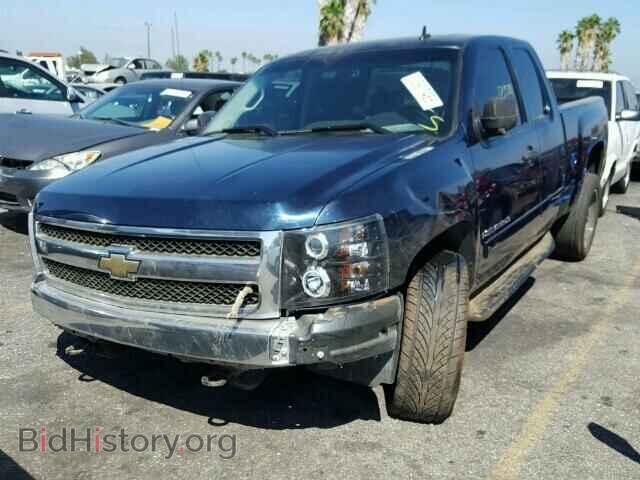 2008 CHEVROLET SILVERADO - VIN: 2GCEC19J381103119 - Фото 2