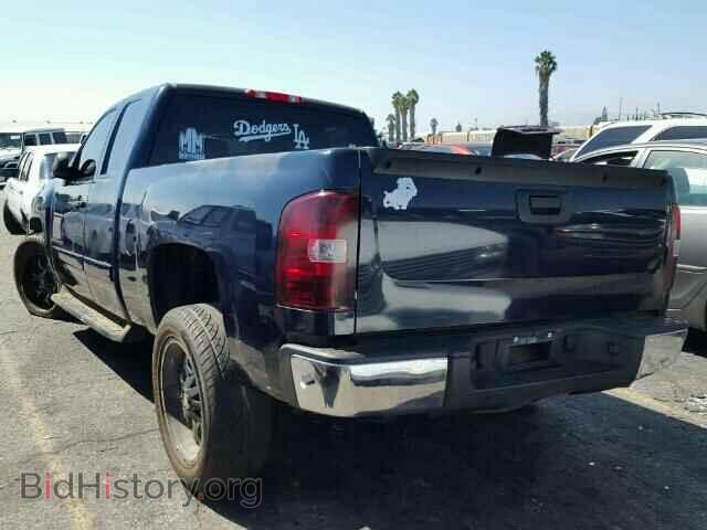 2008 CHEVROLET SILVERADO - VIN: 2GCEC19J381103119 - Фото 3