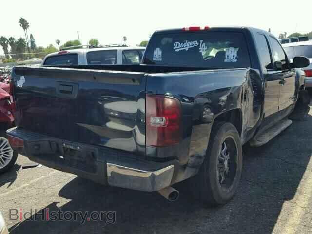 2008 CHEVROLET SILVERADO - VIN: 2GCEC19J381103119 - Фото 4