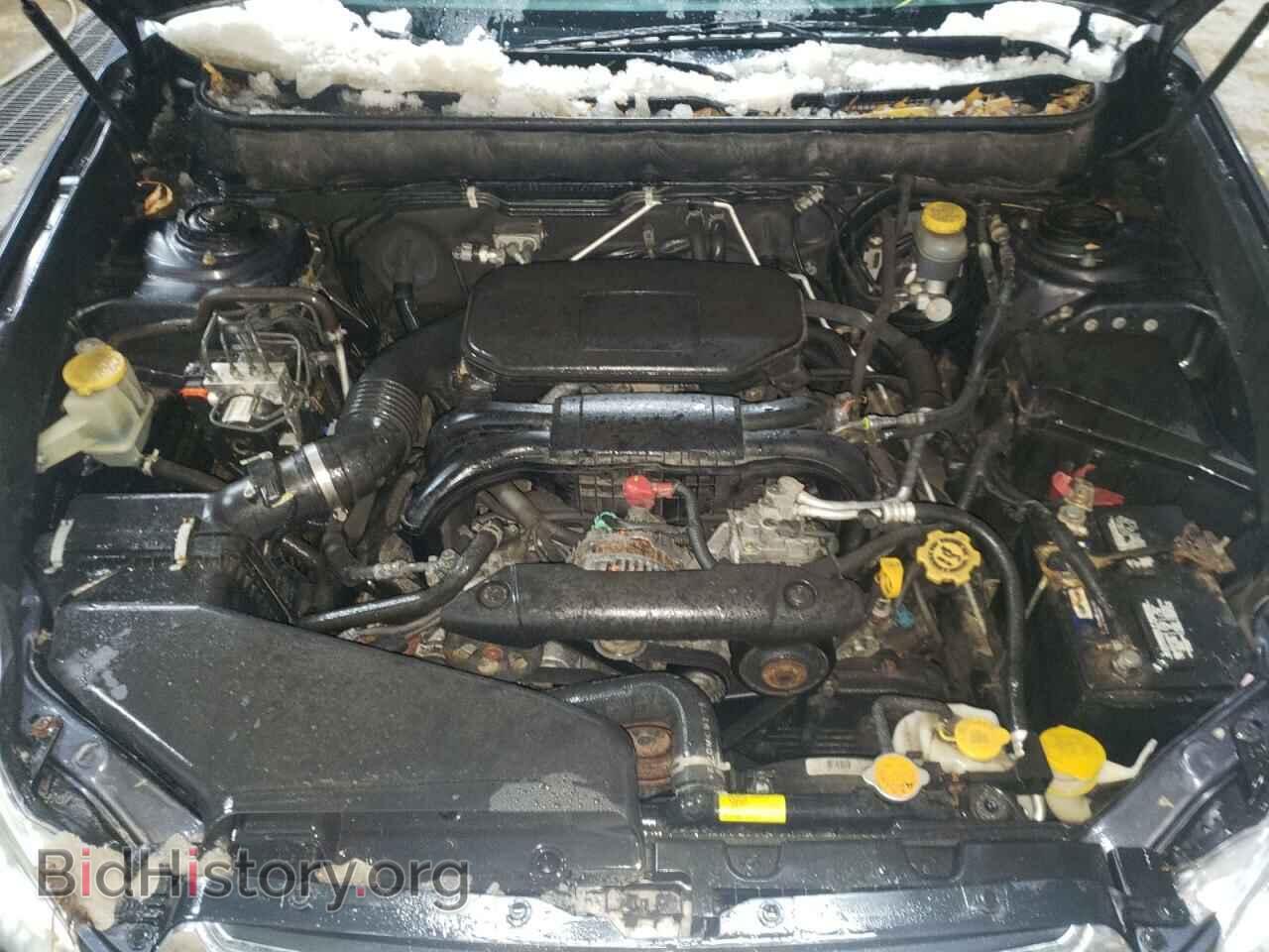 2010 SUBARU OUTBACK - VIN: 4S4BRCCC5A3359376 - Фото 7