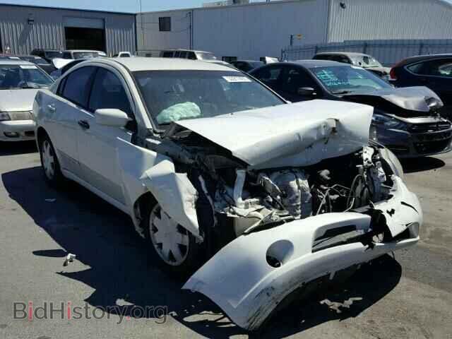 Photo 4A3AB36F04E109205 - MITSUBISHI GALANT 2004