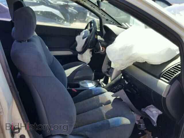 2004 MITSUBISHI GALANT - VIN: 4A3AB36F04E109205 - Фото 5