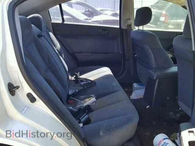 2004 MITSUBISHI GALANT - VIN: 4A3AB36F04E109205 - Фото 6