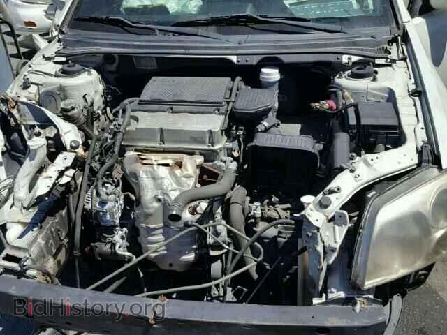 2004 MITSUBISHI GALANT - VIN: 4A3AB36F04E109205 - Фото 7