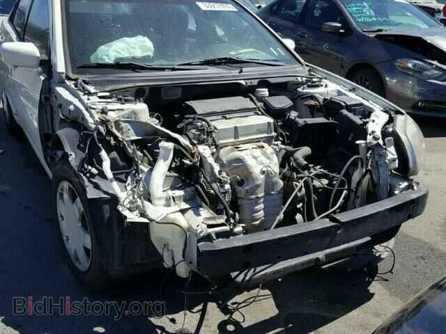 2004 MITSUBISHI GALANT - VIN: 4A3AB36F04E109205 - Фото 9