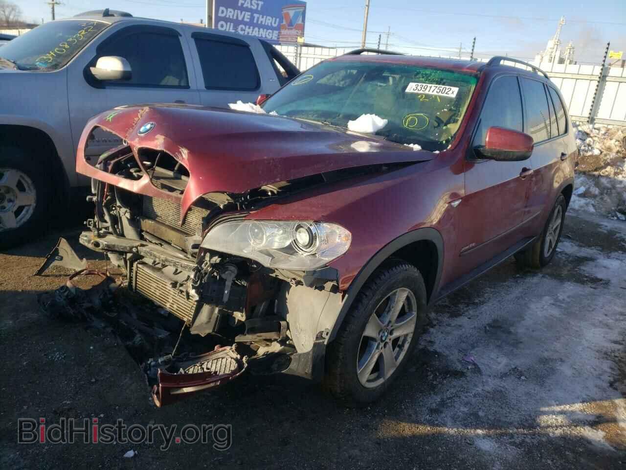 2013 BMW X5 - VIN: 5UXZV4C52D0B02091 - Фото 2