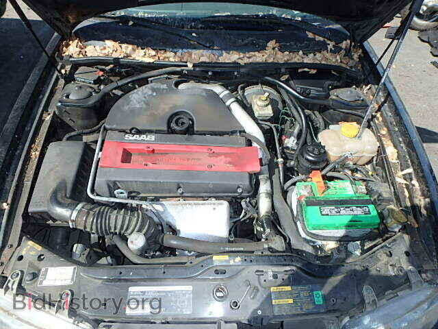 1999 SAAB 9 3 - VIN: YS3DD78N0X7059087 - Фото 7
