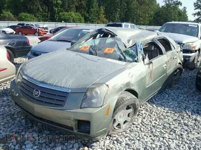 2004 CADILLAC CTS - VIN: 1G6DM577940170260 - Photo 2