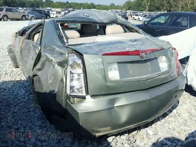 2004 CADILLAC CTS - VIN: 1G6DM577940170260 - Photo 3