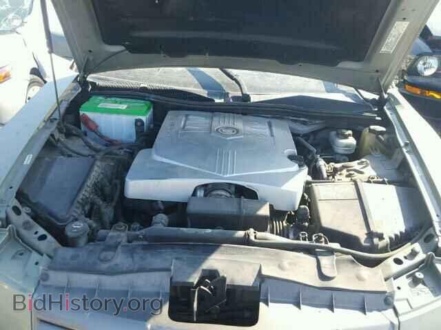 2004 CADILLAC CTS - VIN: 1G6DM577940170260 - Photo 7