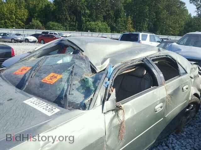 2004 CADILLAC CTS - VIN: 1G6DM577940170260 - Photo 10