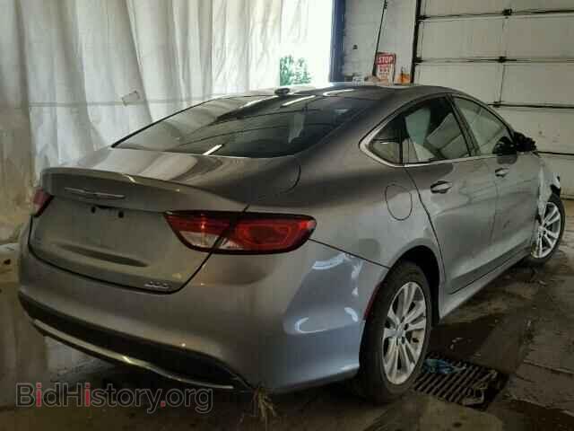 2015 CHRYSLER 200 - VIN: 1C3CCCAB8FN669798 - Фото 4