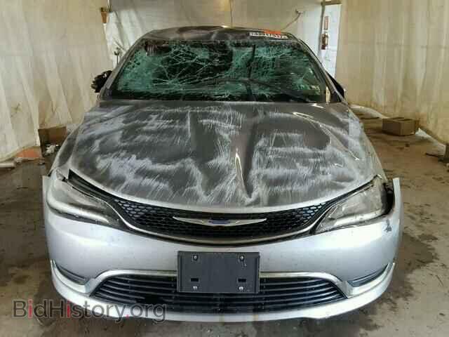 2015 CHRYSLER 200 - VIN: 1C3CCCAB8FN669798 - Фото 7