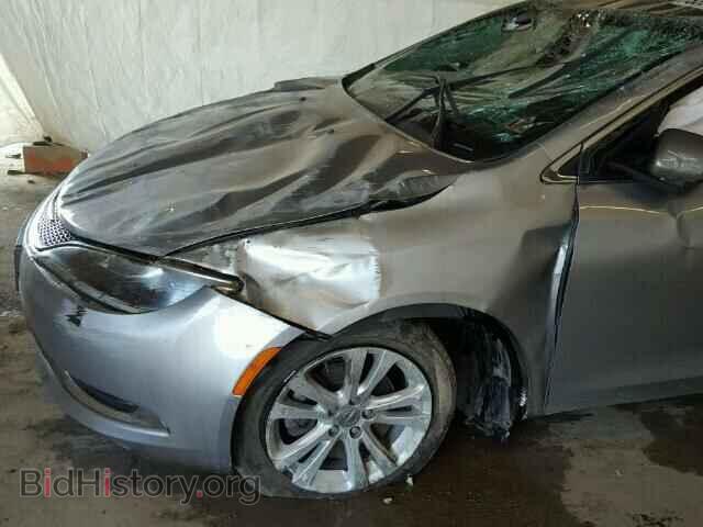 2015 CHRYSLER 200 - VIN: 1C3CCCAB8FN669798 - Фото 9