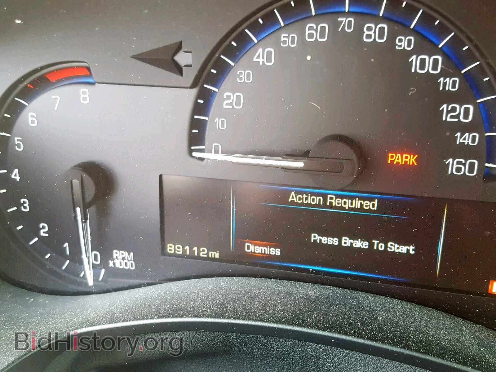 2013 CADILLAC ATS - VIN: 1G6AB5RA5D0128475 - Фото 8