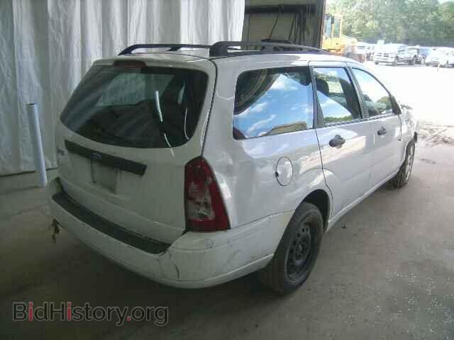 2007 FORD FOCUS - VIN: 1FAHP36N97W146588 - Фото 4
