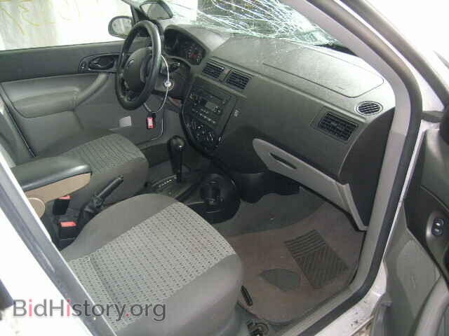 2007 FORD FOCUS - VIN: 1FAHP36N97W146588 - Фото 5
