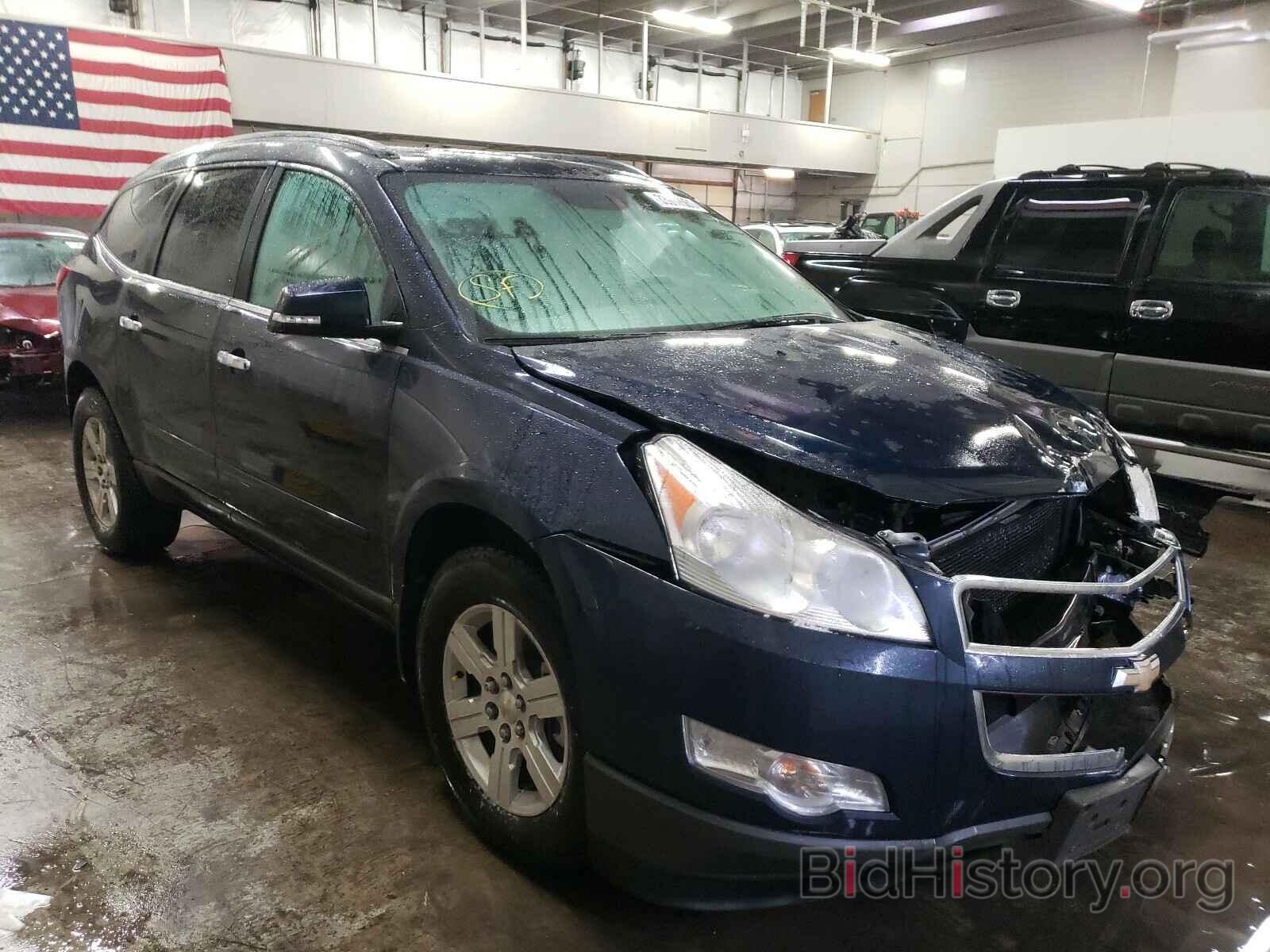 Photo 1GNLVFED9AJ218096 - CHEVROLET TRAVERSE 2010