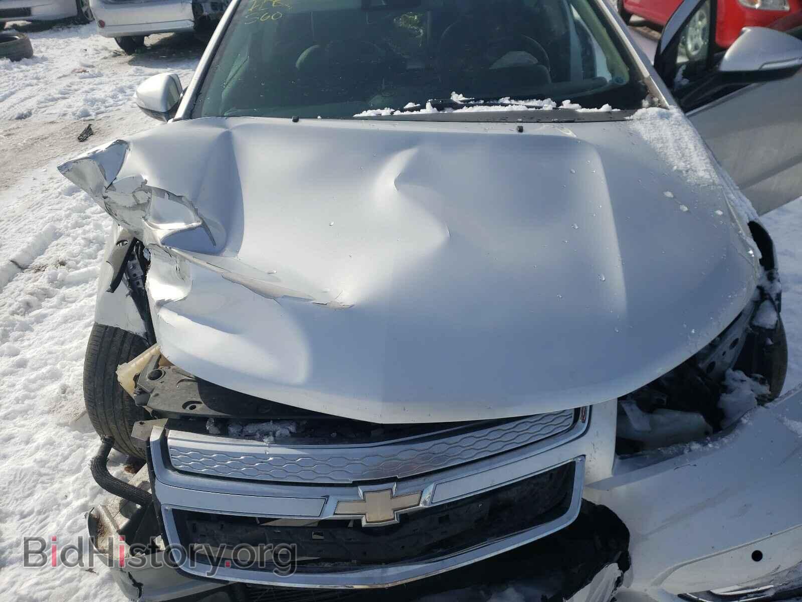 2013 CHEVROLET VOLT - VIN: 1G1RB6E44DU142620 - Фото 7
