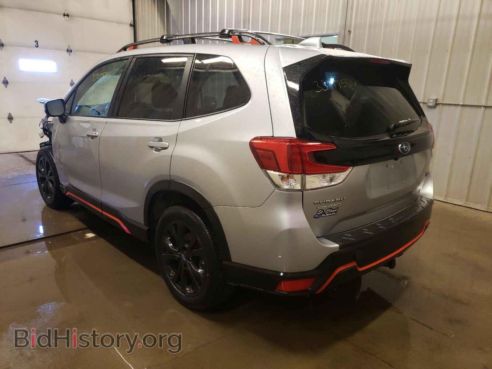 2019 SUBARU FORESTER - VIN: JF2SKAPC2KH468231 - Photo 3