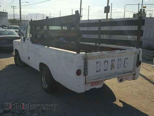 1959 DODGE RAM - VIN: M8D1L29108 - Photo 3