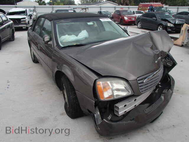Photo 1G6KD54Y62U253171 - CADILLAC DEVILLE 2002