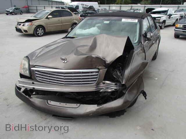 2002 CADILLAC DEVILLE - VIN: 1G6KD54Y62U253171 - Фото 2