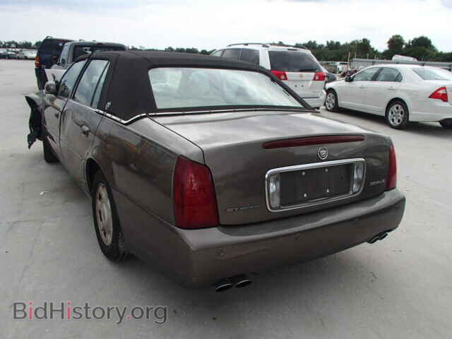 2002 CADILLAC DEVILLE - VIN: 1G6KD54Y62U253171 - Фото 3