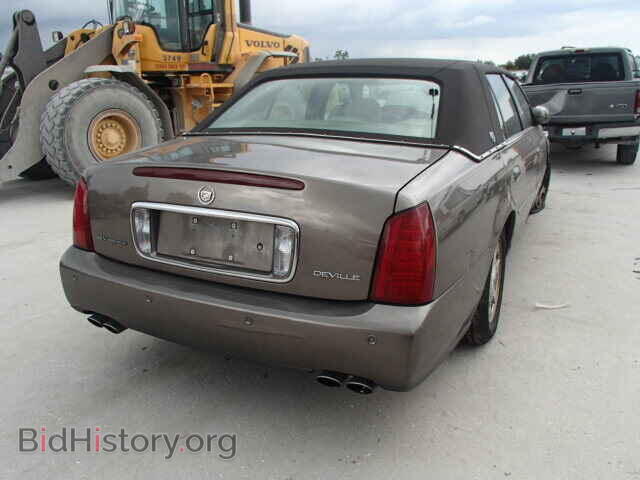 2002 CADILLAC DEVILLE - VIN: 1G6KD54Y62U253171 - Фото 4