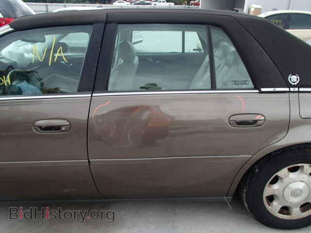 2002 CADILLAC DEVILLE - VIN: 1G6KD54Y62U253171 - Фото 9
