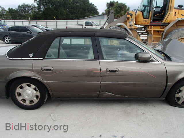 2002 CADILLAC DEVILLE - VIN: 1G6KD54Y62U253171 - Фото 10