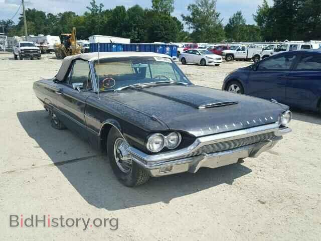 Фотография 4Y852176036 - FORD TBIRD 1964