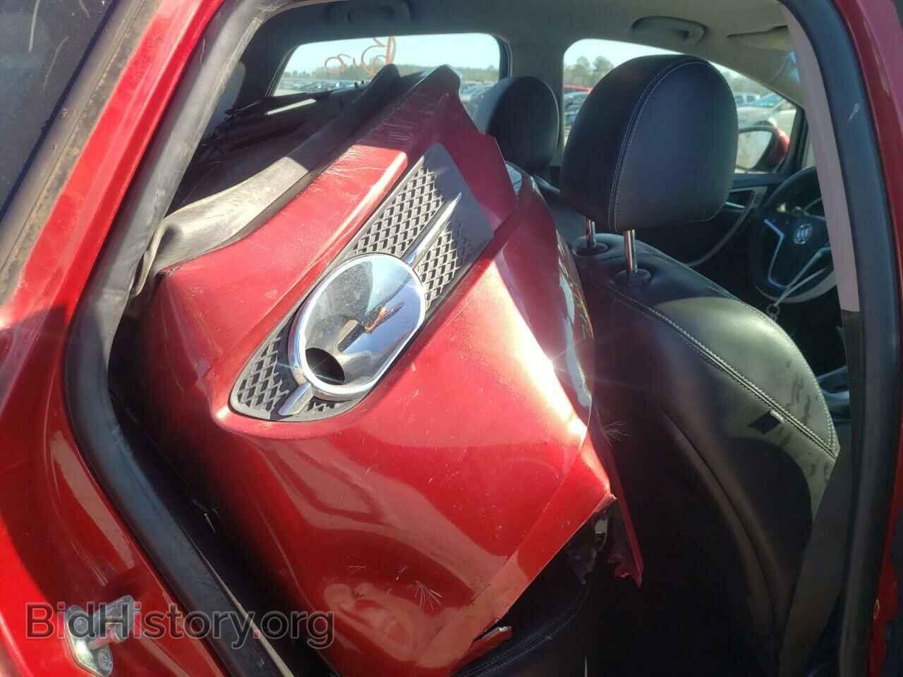 2012 BUICK VERANO - VIN: 1G4PS5SK7C4165945 - Фото 6