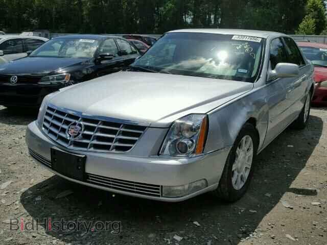 2011 CADILLAC DTS - VIN: 1G6KA5E62BU108859 - Photo 2