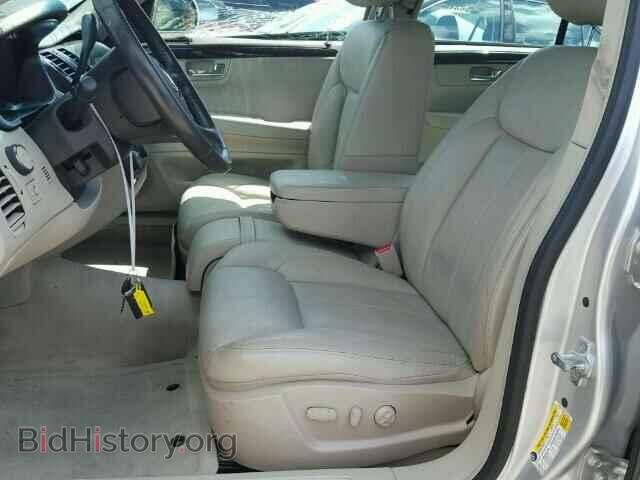 2011 CADILLAC DTS - VIN: 1G6KA5E62BU108859 - Photo 5