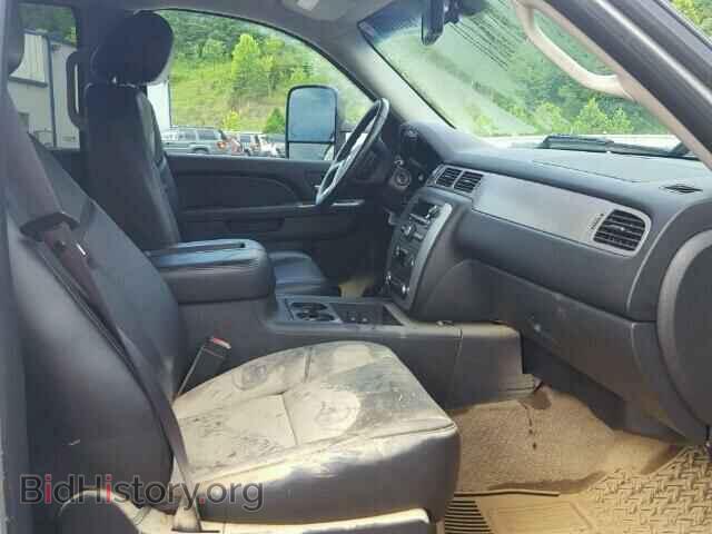 2012 CHEVROLET SILVERADO - VIN: 1GC1KYE81CF202195 - Фото 5